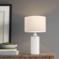 Wayfair white store lamps